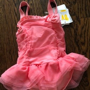 Baby girl bathing suit 18 mo